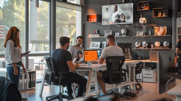 Agence de marketing sportif : quels sont les services qu'elle propose ?