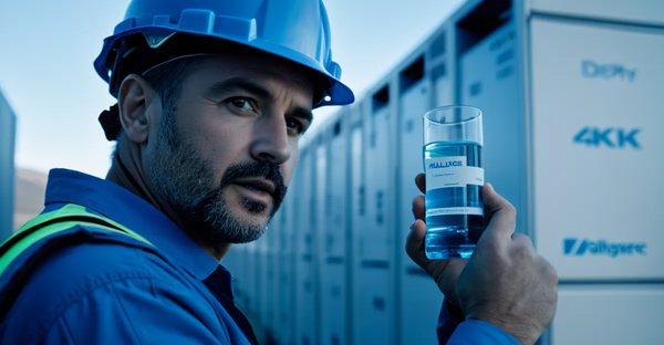 Vallourec valide la sécurité de son stockage d'hydrogène delphy