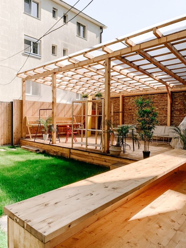 Où trouver sa futur pergola en kit ?