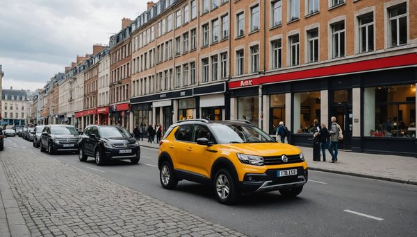 Louer des véhicules utilitaires à lille pour tous vos besoins