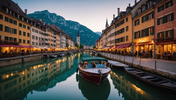 Révélez votre potentiel avec le bilan de compétences à annecy