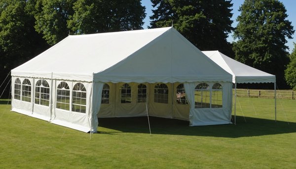 Quelles utilisations pour un barnum 4x4 démontable ?