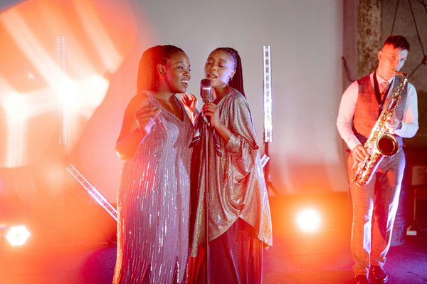 Créez une ambiance inoubliable avec une animation musicale live