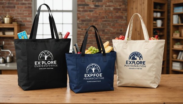 Tote bag publicitaire : découvrez des options personnalisables innovantes