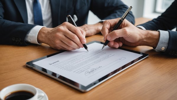 Découvrez les atouts incontournables de la signature électronique