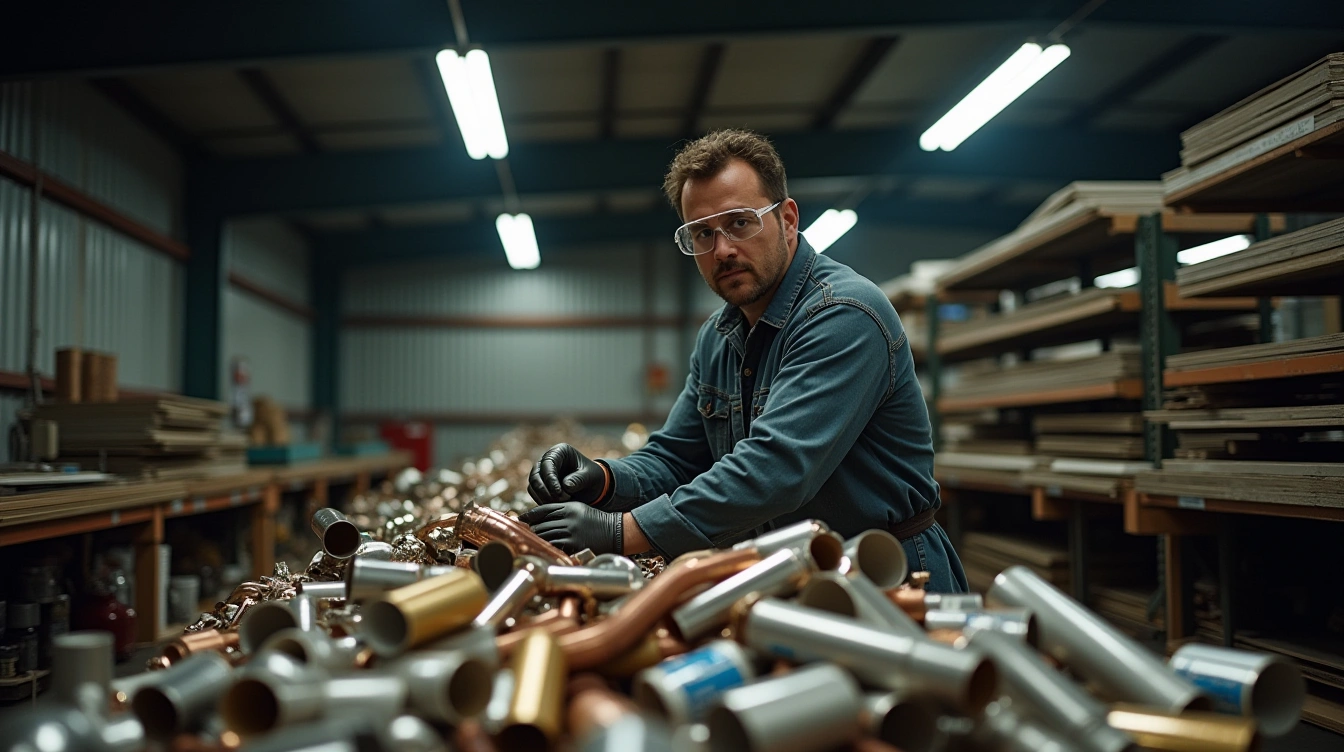 Vos questions sur le rachat de métaux